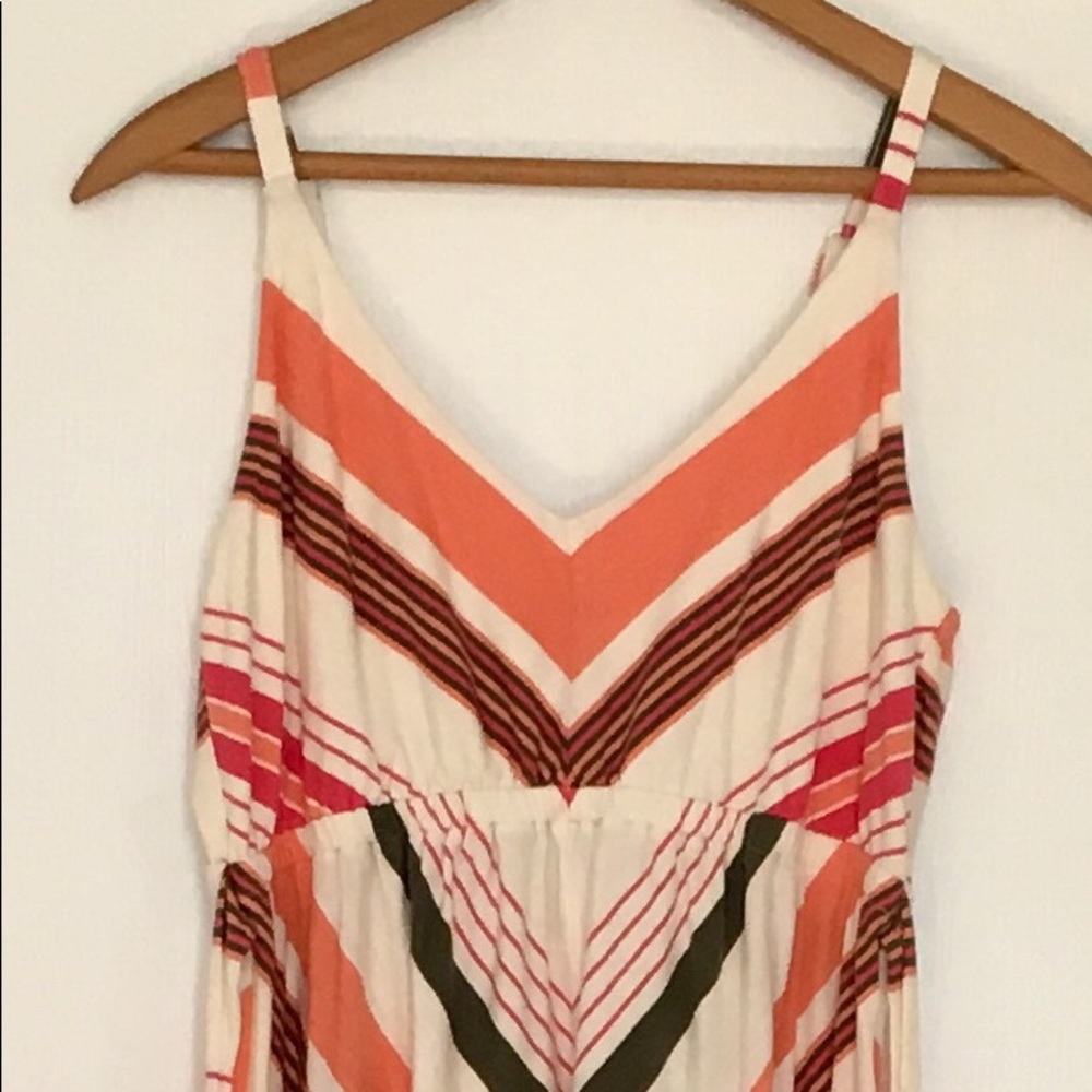 Old Navy Maternity maxi dress